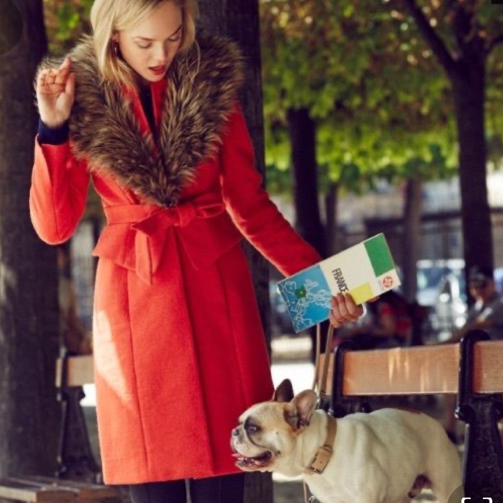 Tracy Reese x Anthropologie Coat